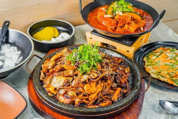 퇴촌돌짜장 사진 3