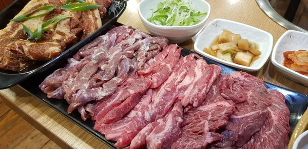 화끈한갈매기숯불구이 사진 4