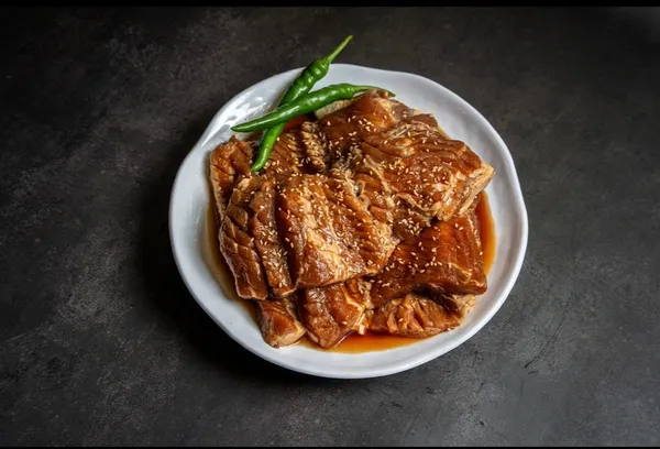 왕성참숯구이 성산점 사진 5
