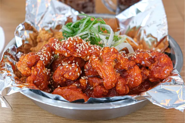 가마치통닭 청주시청점