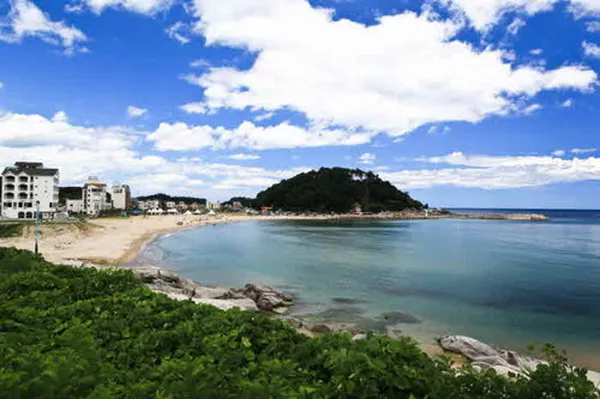 인구해수욕장 사진 2