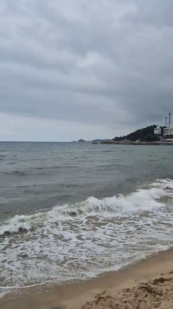 인구해수욕장 사진 5