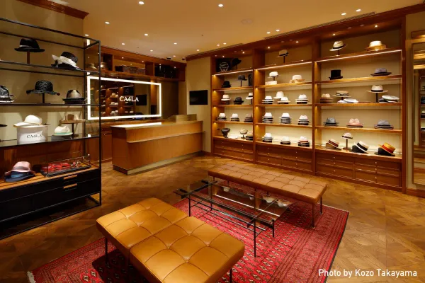 CA4LA GINZA SIX 사진 3