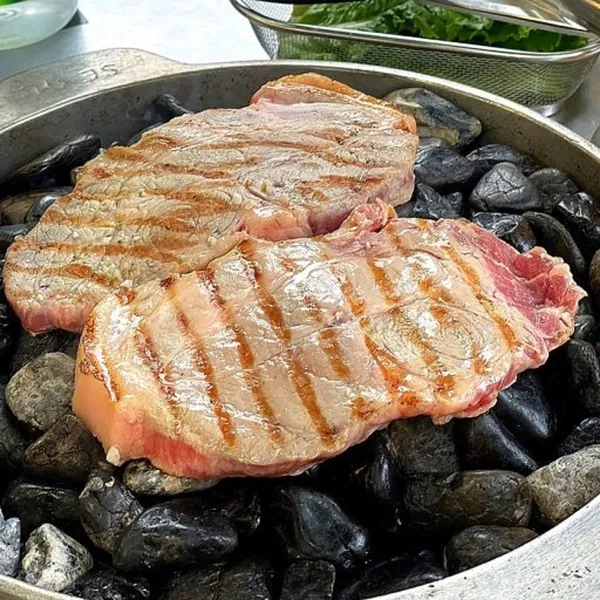 수정옥돌생소금구이 사진 2