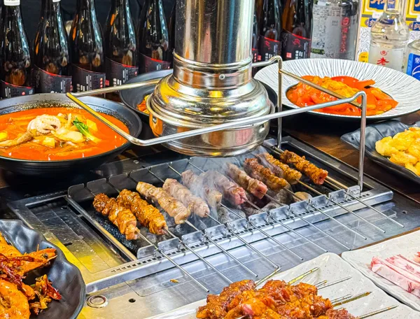 신셰프양꼬치&훠궈 남현동1호점 사진 3