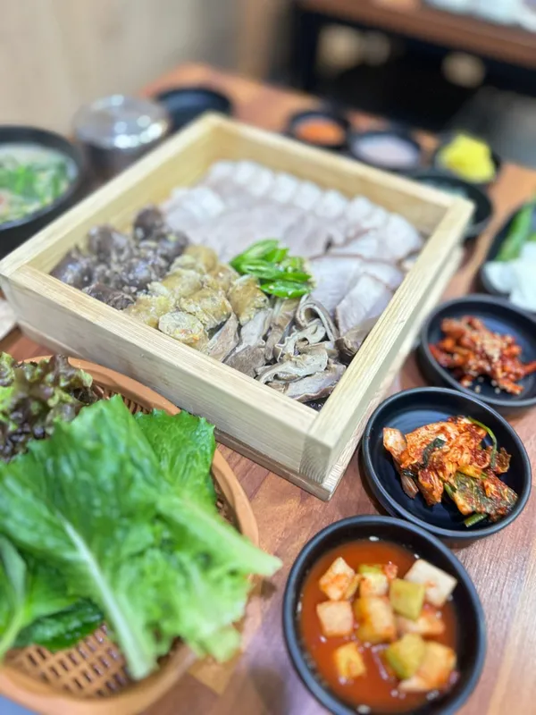 설봉돼지국밥