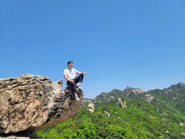 남한산성 서문 전망대 사진 2