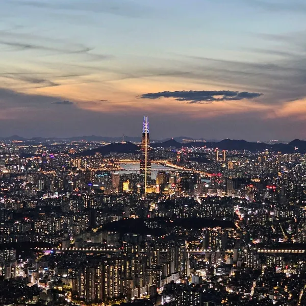 남한산성 서문 전망대 사진 4