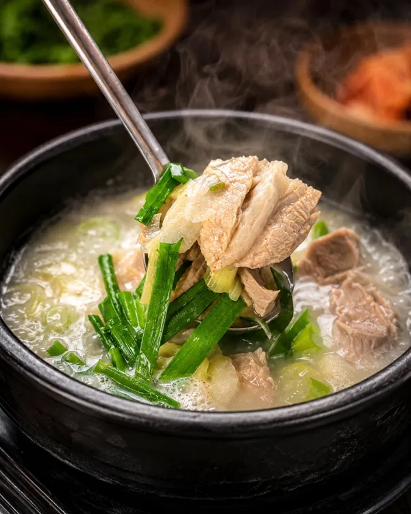 토박이돼지국밥