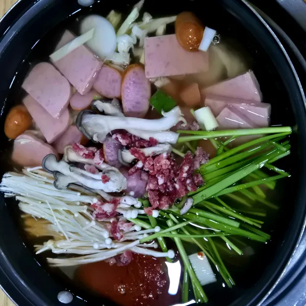 빨강우산 부대찌개 선릉역 본점 사진 3