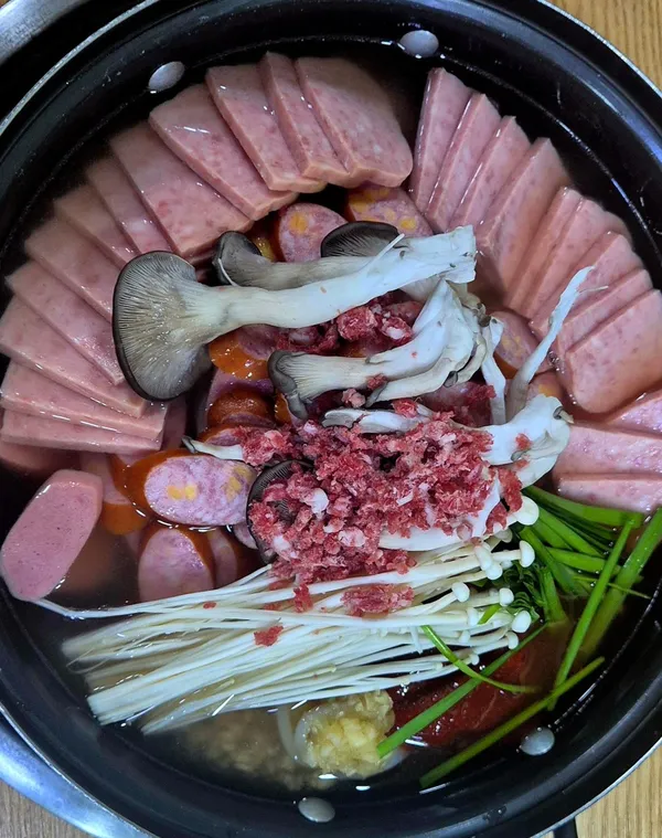 빨강우산 부대찌개 선릉역 본점 사진 4