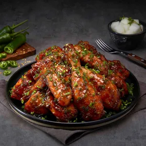 Ttobongi Tongdak Seongnam Wirye