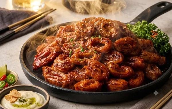 막창대패무한리필 막대태화점 사진 5