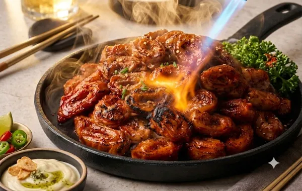 막창대패무한리필 막대태화점, photo 3