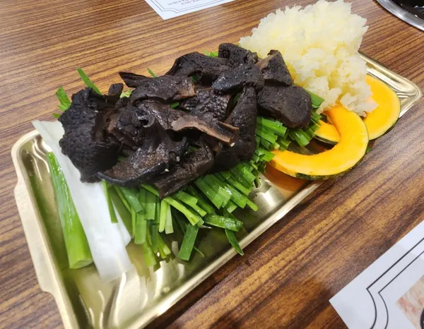 Naneungineungi Beoseot Baeksuk Yeoksam Main Branch, photo 5