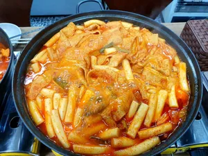 은희네 온집닭떡볶이 상도본점