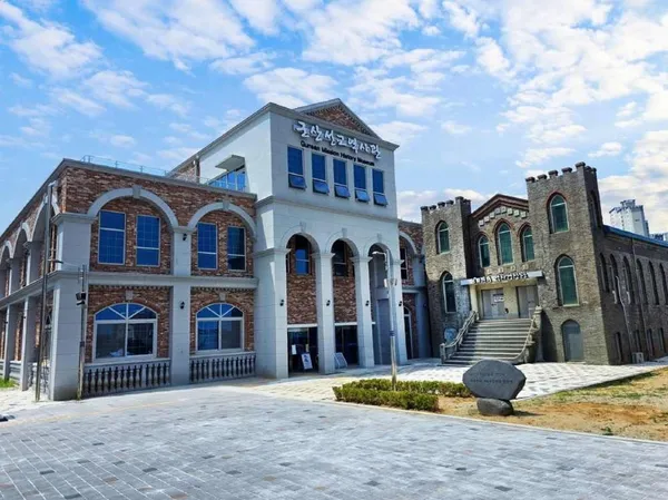 군산선교역사관 사진 2