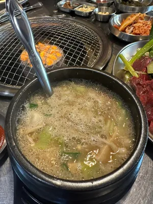 Ssangdungine Anchangsal