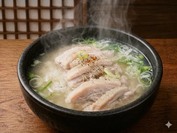 개령국밥 사진 2