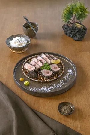 Aging Katsu