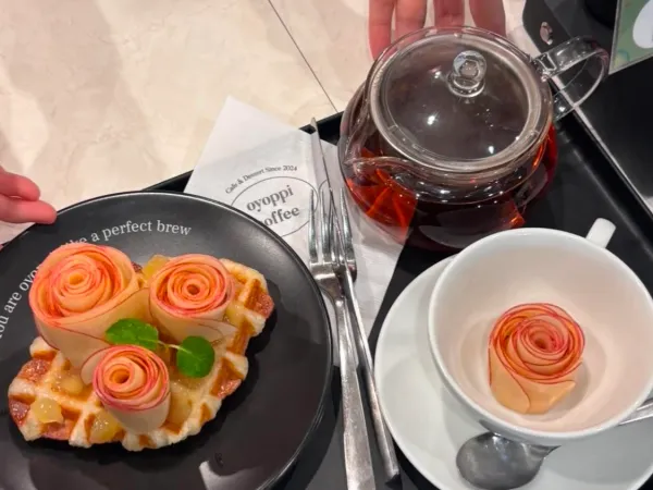 oyoppi coffee オヨッピコーヒー 사진 5