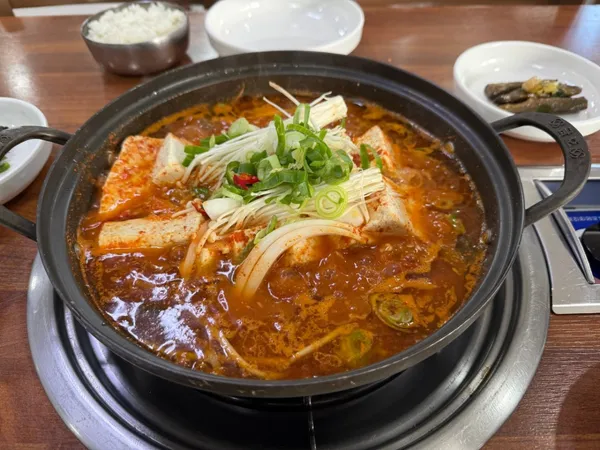 가마솥보리밥 사진 3
