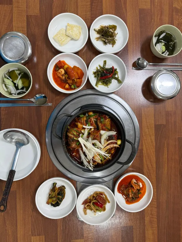 가마솥보리밥 사진 4