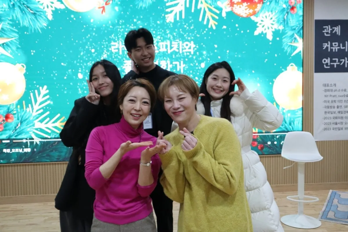Lifespeech Academy Gang Minjeong Director, main photo