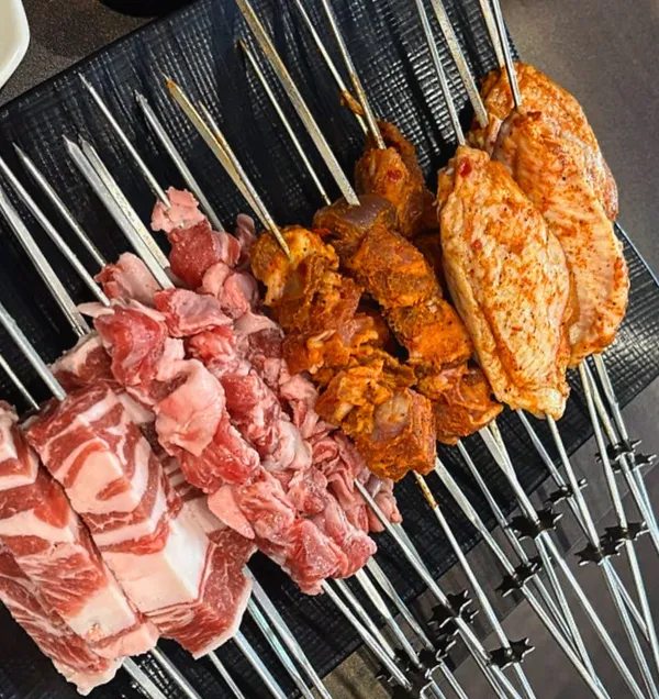 촬땐숯불양꼬치 사진 3