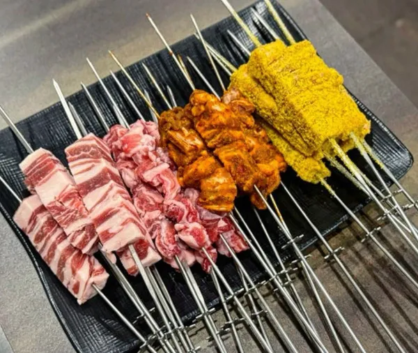 촬땐숯불양꼬치 사진 4
