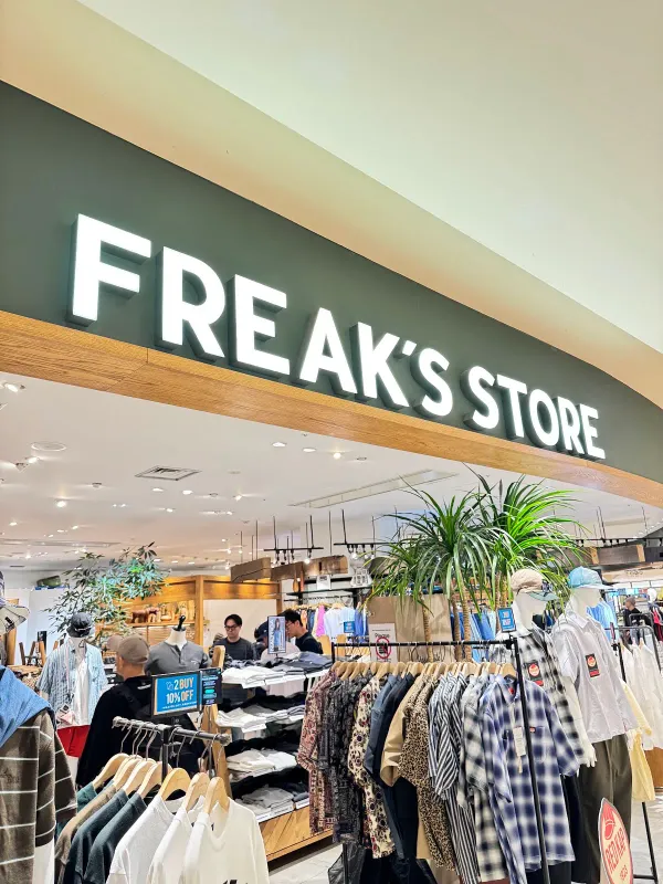 FREAK ' S STORE Tokyosoramachiten, photo 5