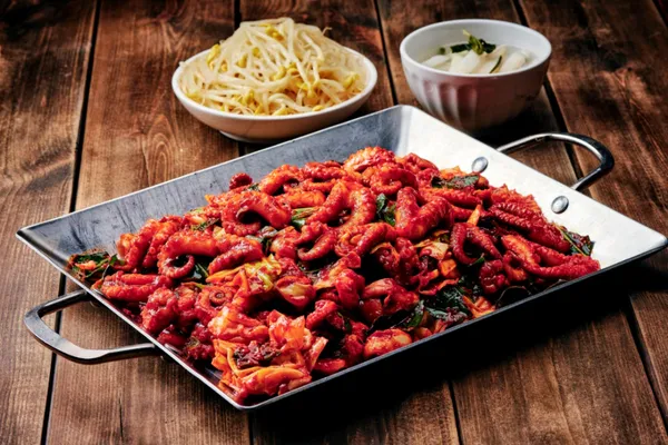 돗가비 불쭈꾸미 본점 사진 4