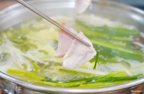 수안보 명화식당 꿩요리 사진 4