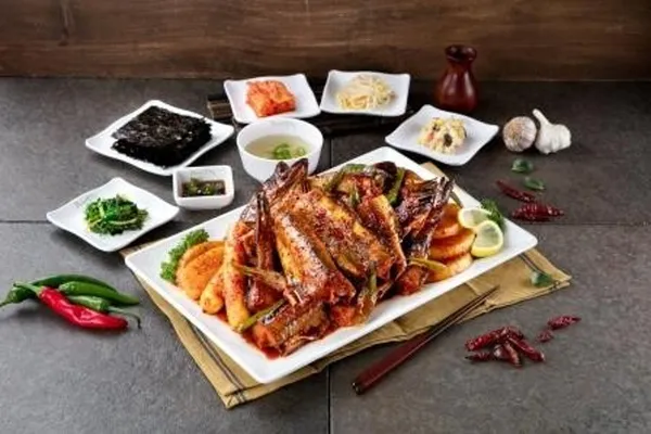 코다리밥도둑 심학산점 사진 2