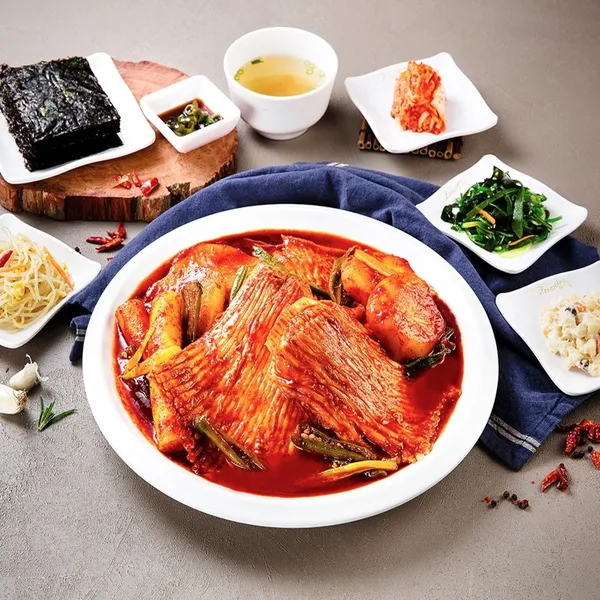 코다리밥도둑 심학산점 사진 3