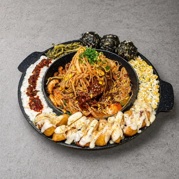 팔도밀방 강남본점 사진 2