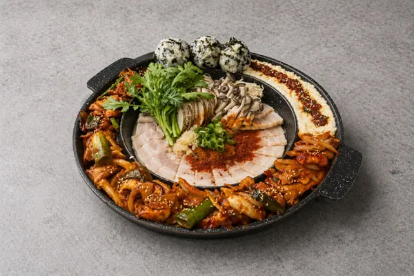 팔도밀방 강남본점 사진 3