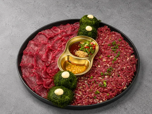 팔도밀방 강남본점 사진 4