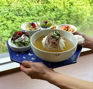 Cheongnyu Magok