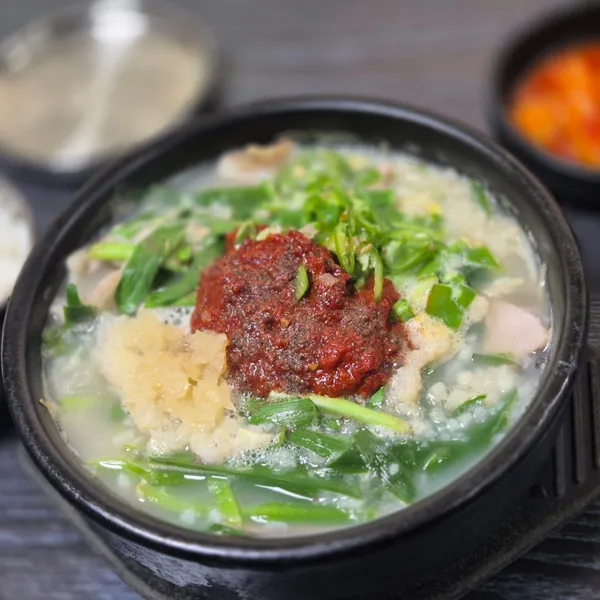 설봉돼지국밥 사진 5