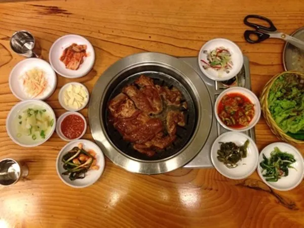 약산골갈비 사진 2