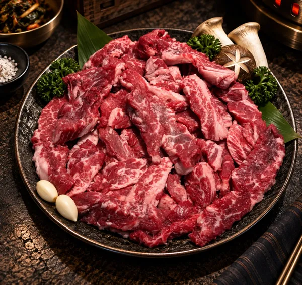 그남자한우 성서본점 사진 2