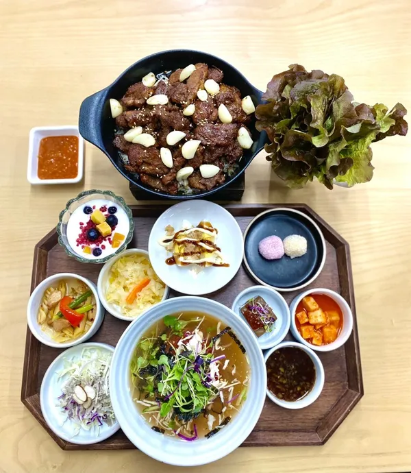 다담석갈비 사진 2