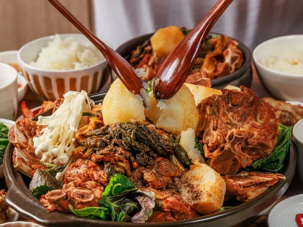 천길감자국 강남역삼역 본점 사진 5