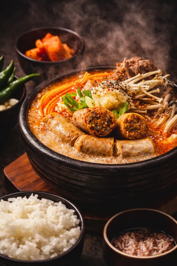 정성순대 본점 사진 5