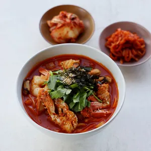 ペギルカルグクス チュンチョン本店