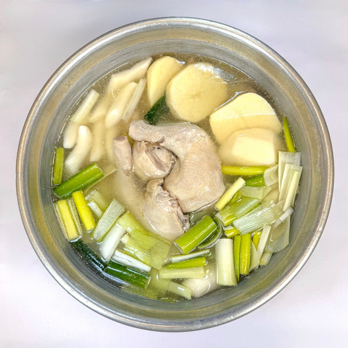 효담칼국수 닭한마리 명동본점 사진 4