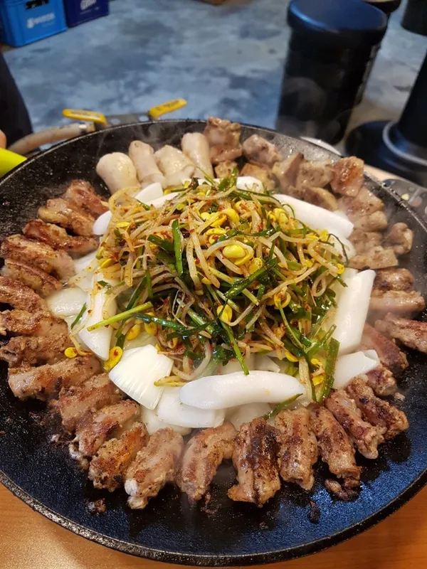 장수한우곱창 응암점 사진 3
