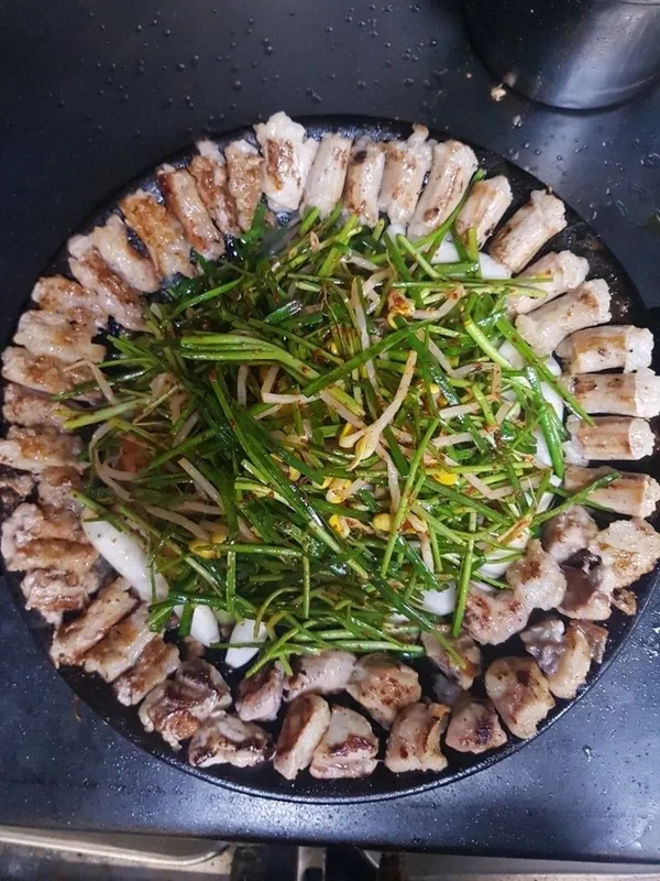 장수한우곱창 응암점 사진 5