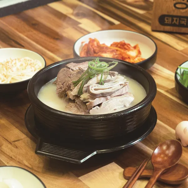 화남정돼지국밥 명지점 사진 5